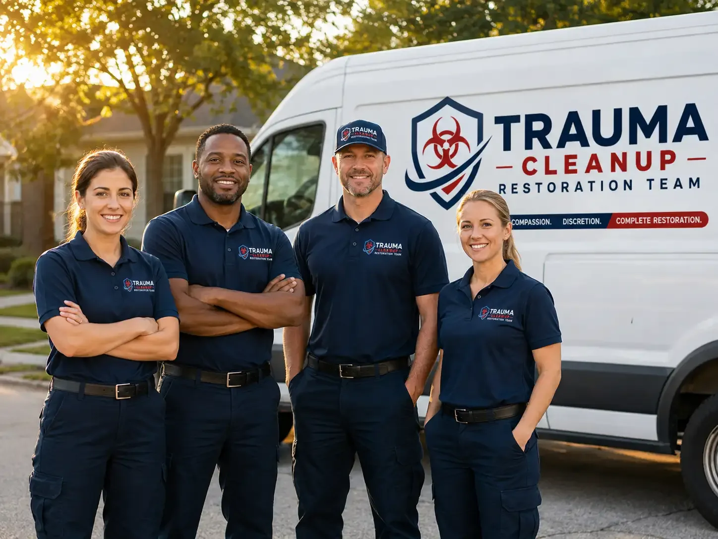 Trauma Cleanup company in Lennon, MI