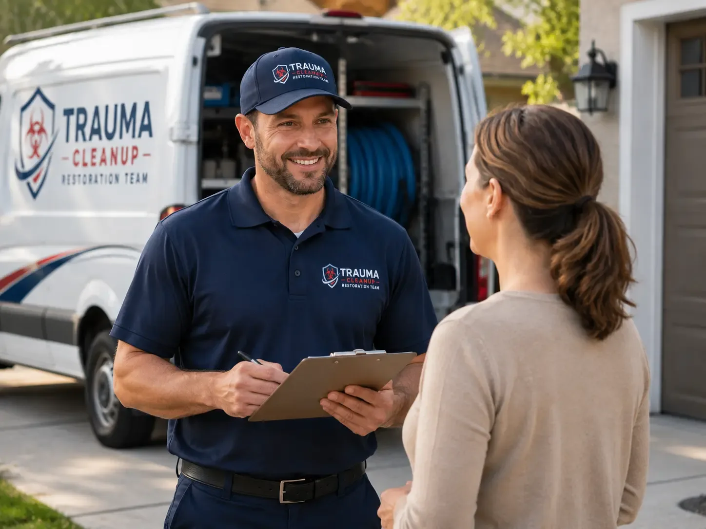 Trauma Cleanup Lennon, MI FAQs